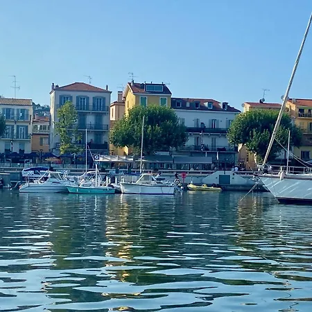 Cosy 1 Bed In Golfe Juan - Tennis * Pool & Beach! Vallauris