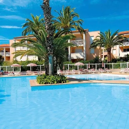 Cosy 1 Bed In Golfe Juan - Tennis * Pool & Beach!